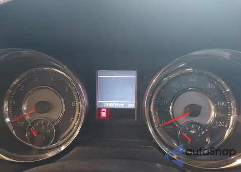 2013 Chrysler Town & Country Touring from USA, damaged, VIN 2C4RC1BG5DR691889